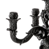 Burlesque Chimp Black detail image - Resin Society