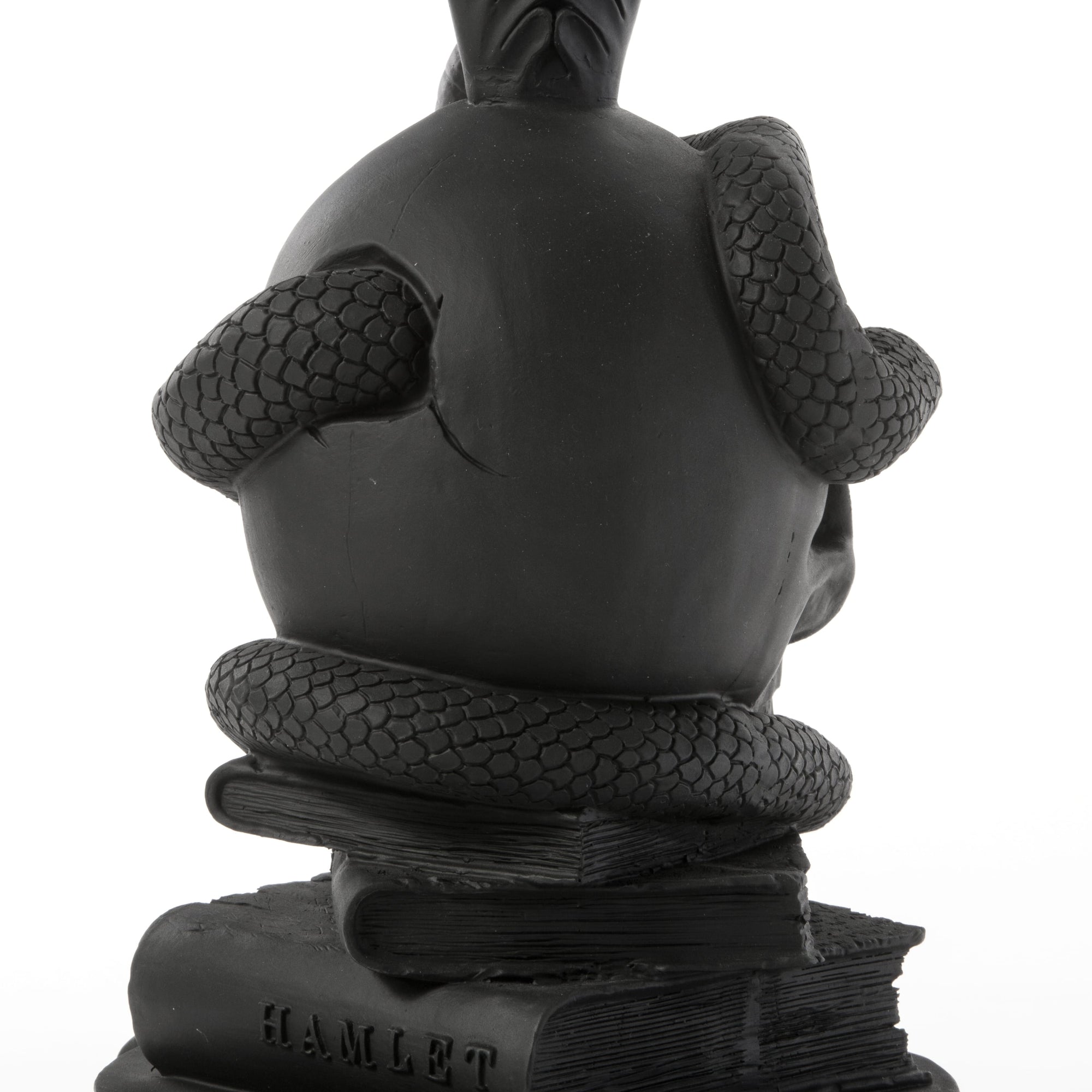 Giant Burlesque Skull Black by DEKOR - product image 2 for Resin Society