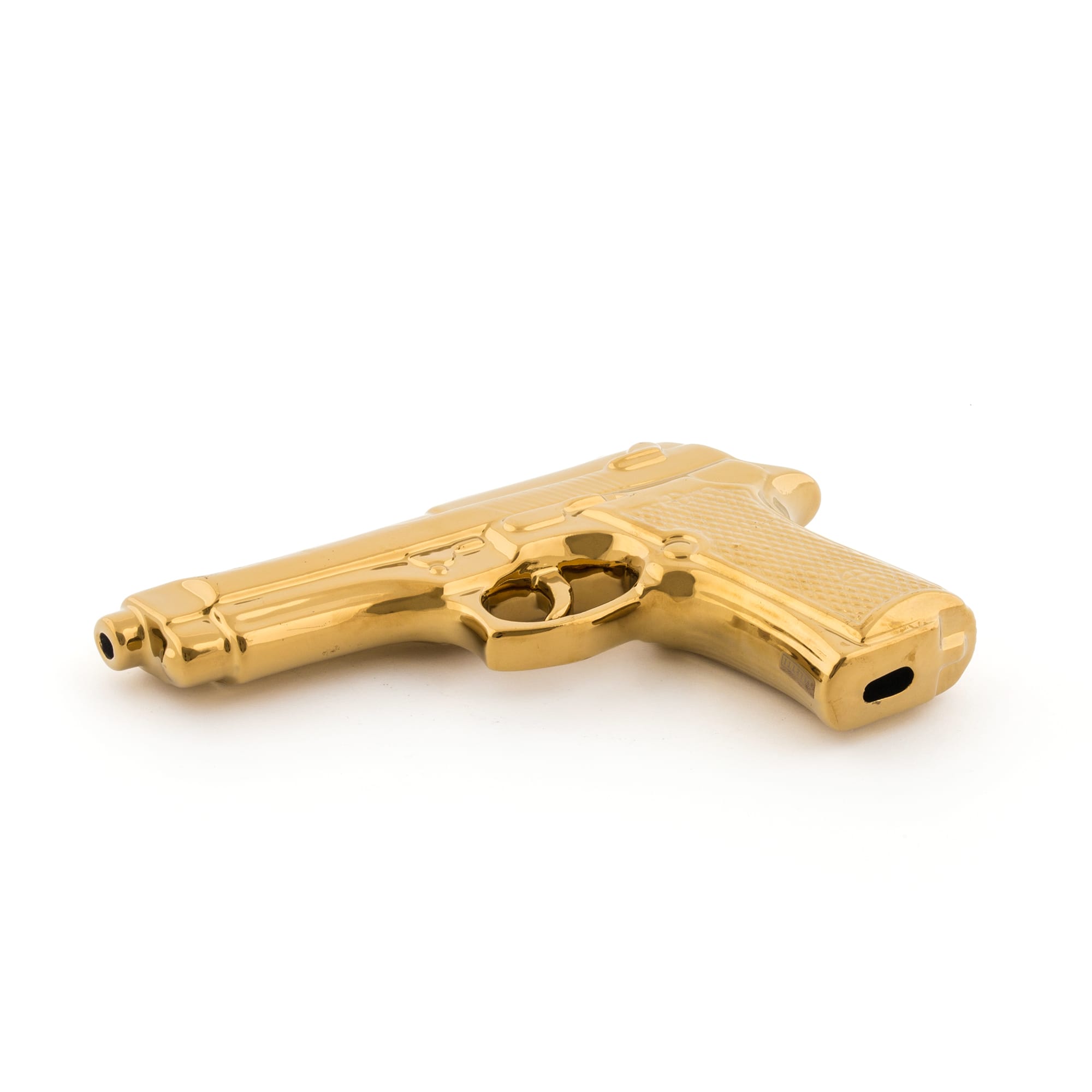 Memorabilia Gold My Gun by DEKOR - Resin Society