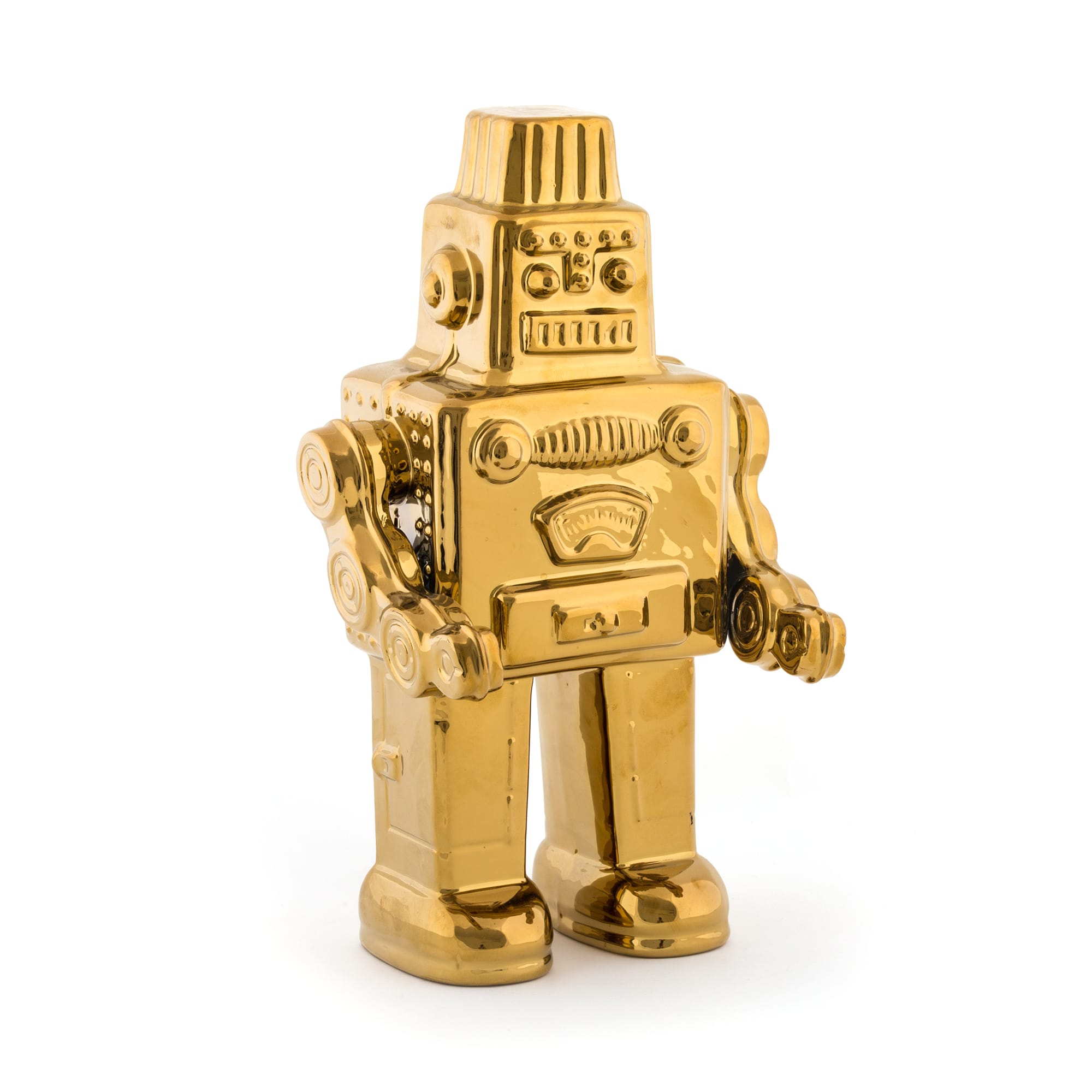 Memorabilia Gold My Robot detail image - Resin Society