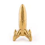Memorabilia Gold My Spaceship by DEKOR - Resin Society