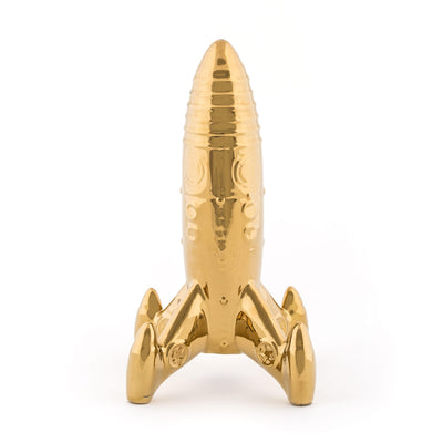 Memorabilia Gold My Spaceship by DEKOR - Resin Society