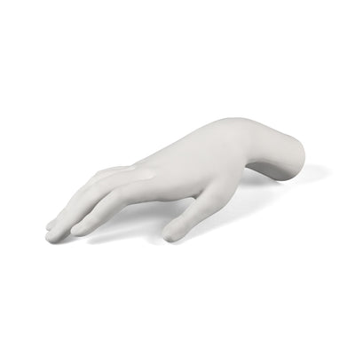 Memorabilia Mvsevm Female Hand detail image - Resin Society