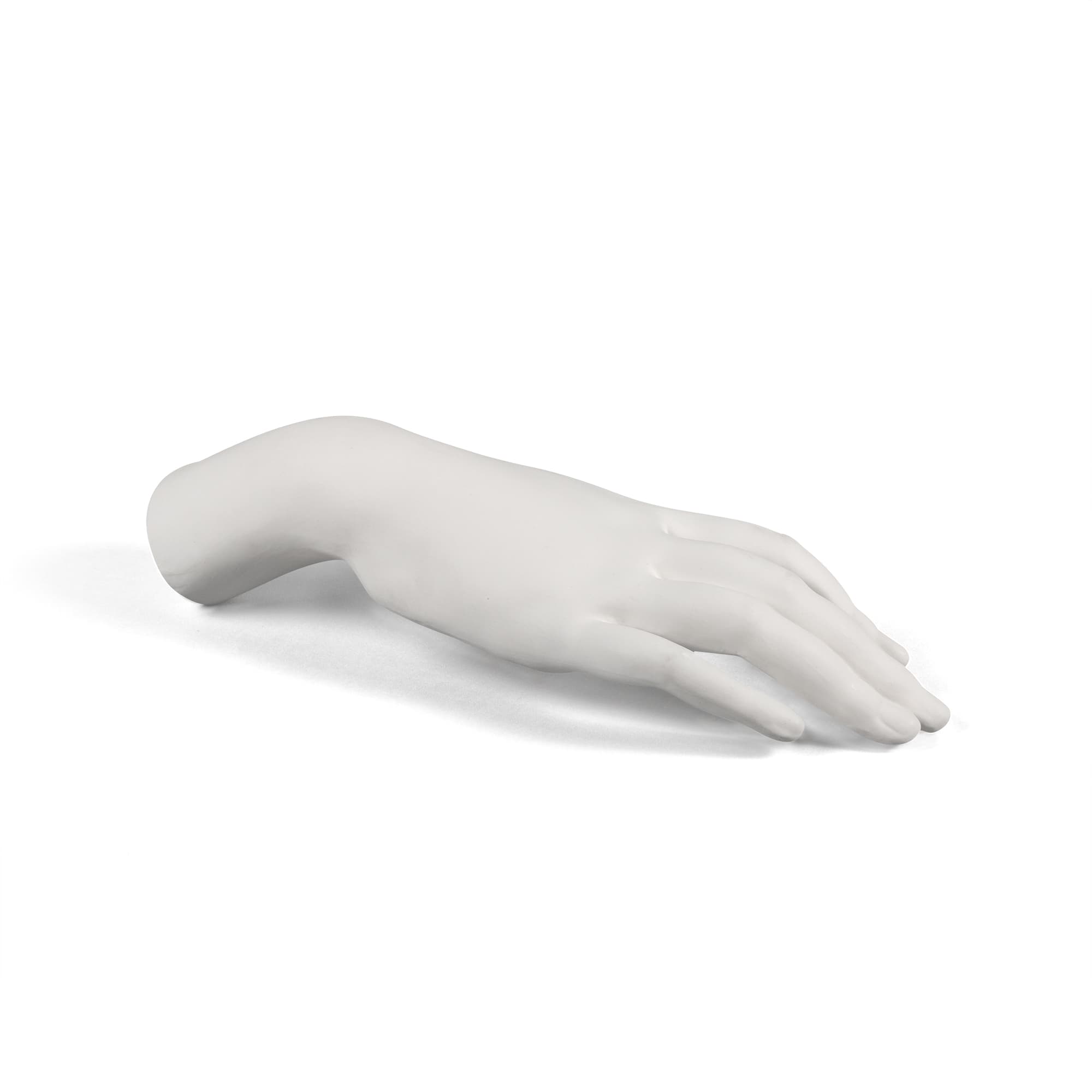 Memorabilia Mvsevm Female Hand detail image - Resin Society