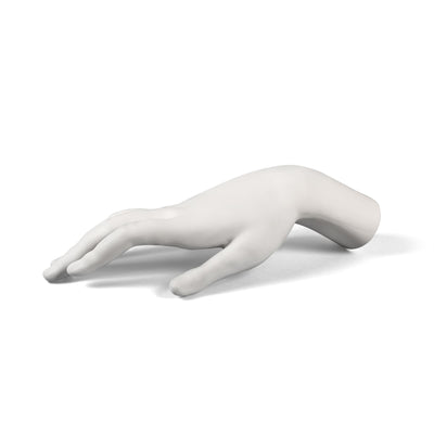 Memorabilia Mvsevm Female Hand detail image - Resin Society
