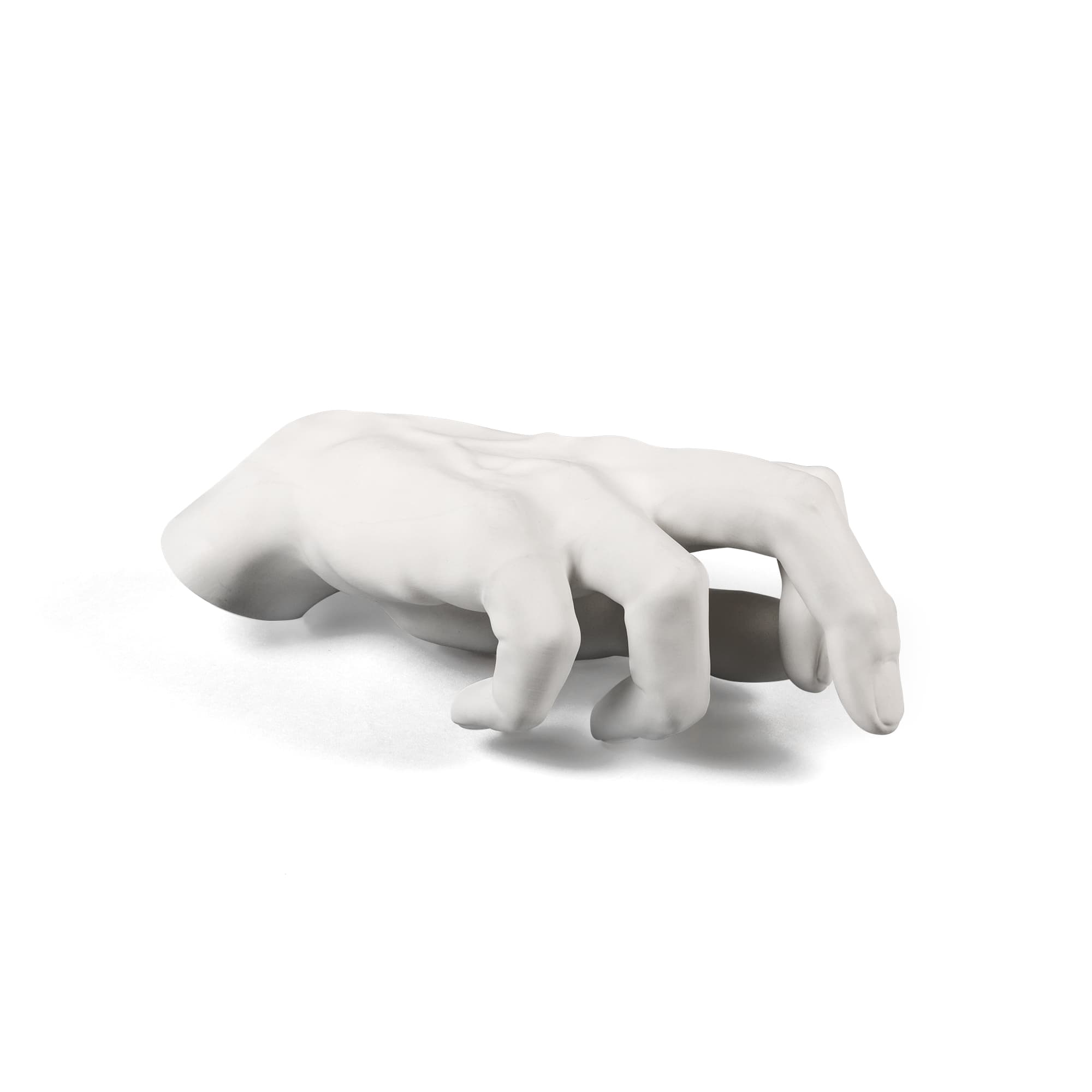 Memorabilia Mvsevm Male Hand by DEKOR - Resin Society