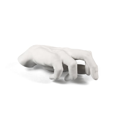 Memorabilia Mvsevm Male Hand by DEKOR - Resin Society