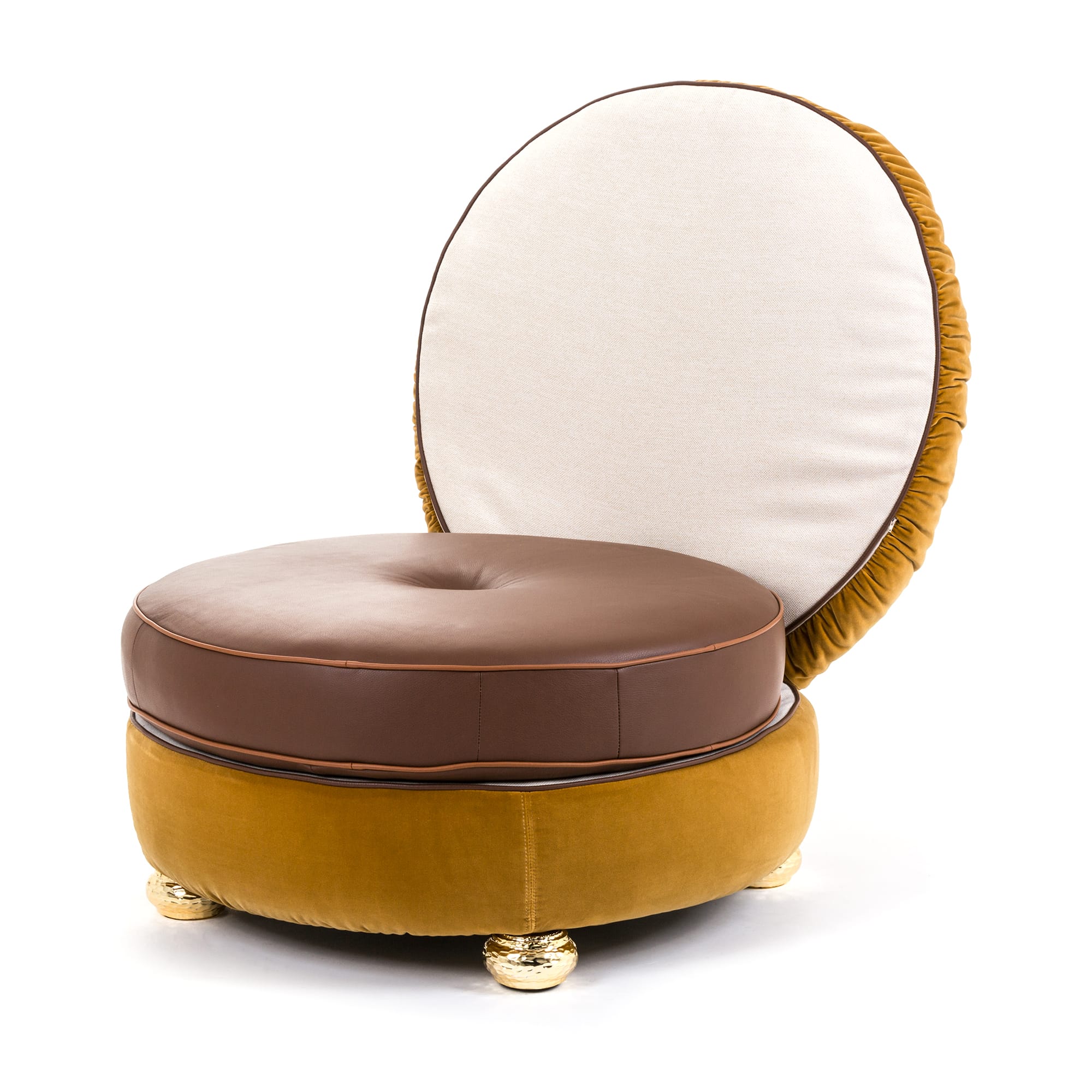 Burgher Chair detail image - Resin Society
