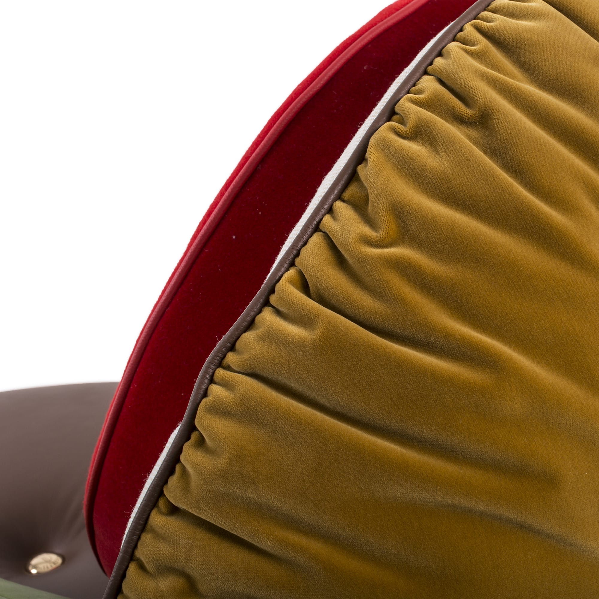 Burgher Chair detail image - Resin Society