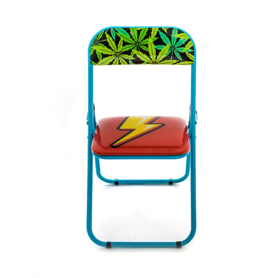 Folding Chair Flash by DEKOR - Resin Society