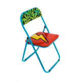 Folding Chair Flash detail image - Resin Society