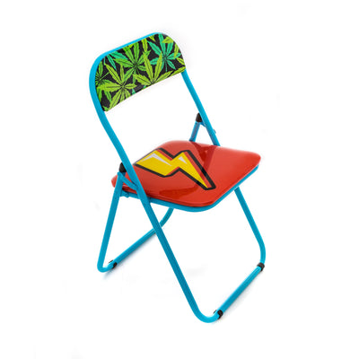 Folding Chair Flash detail image - Resin Society