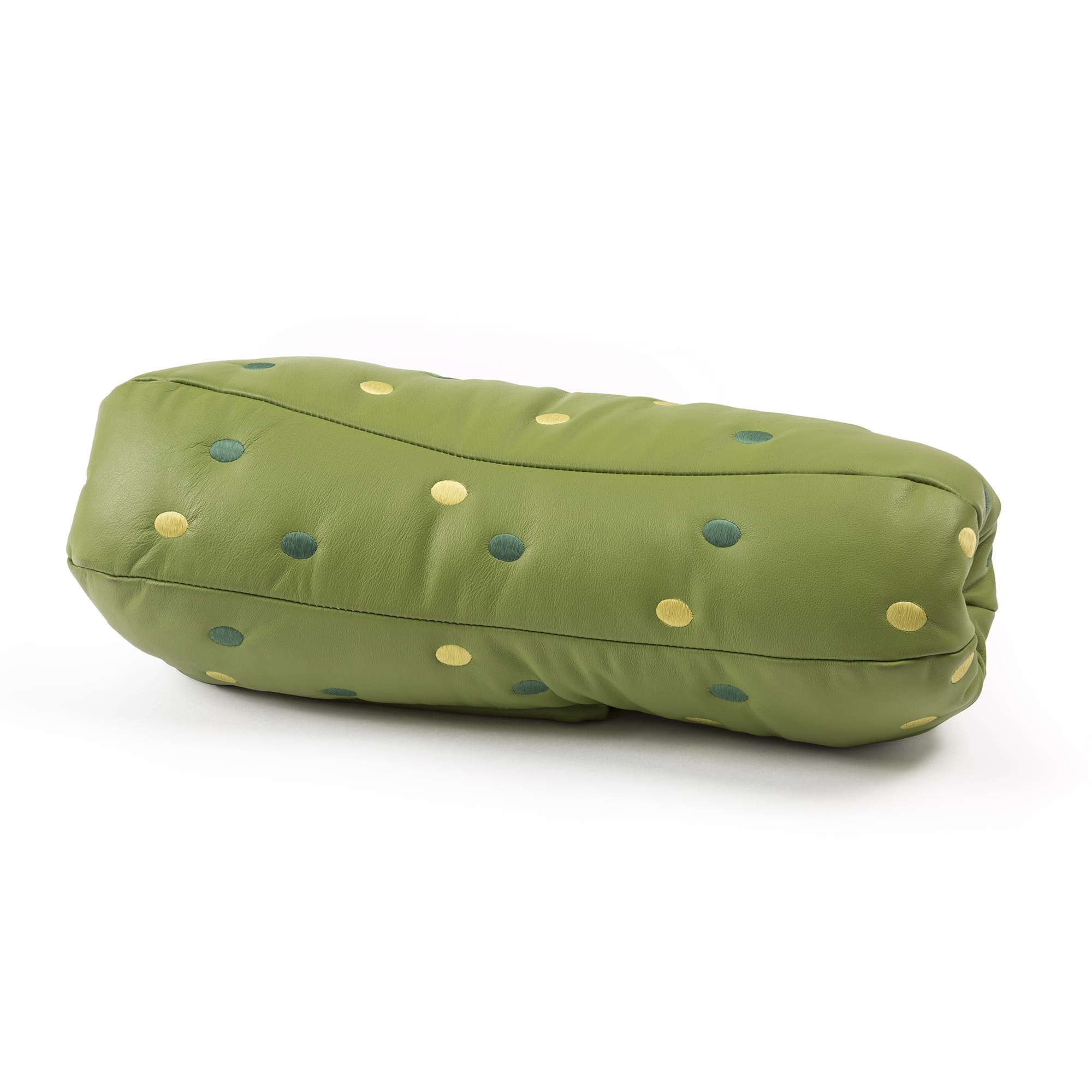 Gherkin Cushion by DEKOR - Resin Society