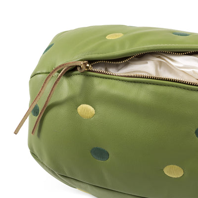 Gherkin Cushion detail image - Resin Society