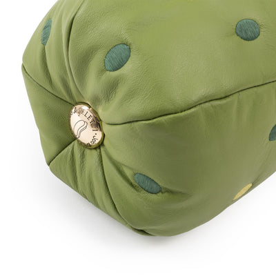Gherkin Cushion detail image - Resin Society