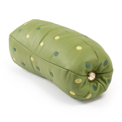 Gherkin Cushion detail image - Resin Society