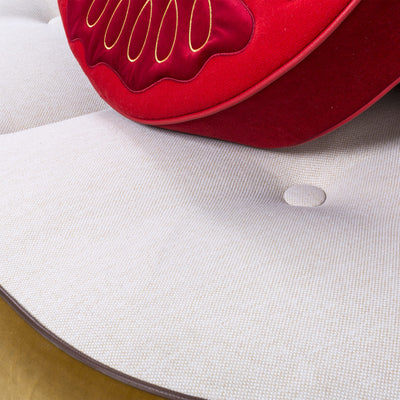 Hot Dog Sofa detail image - Resin Society