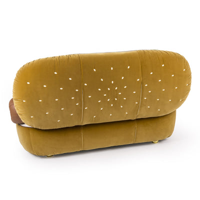 Hot Dog Sofa detail image - Resin Society