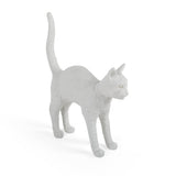 Jobby The Cat White by DEKOR - Resin Society