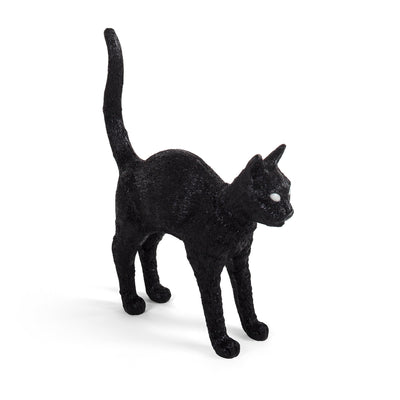 Jobby The Cat Black by DEKOR - Resin Society