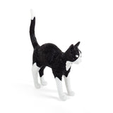 Jobby The Cat Black & White by DEKOR - Resin Society
