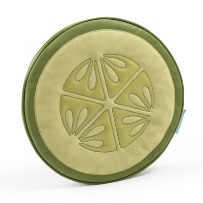 Cucumber Cushion by DEKOR - Resin Society
