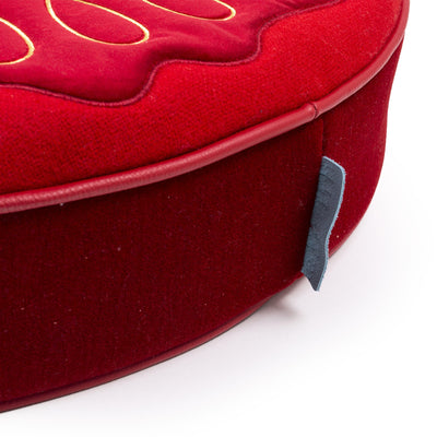 Tomato Cushion by DEKOR - product image 6 for Resin Society