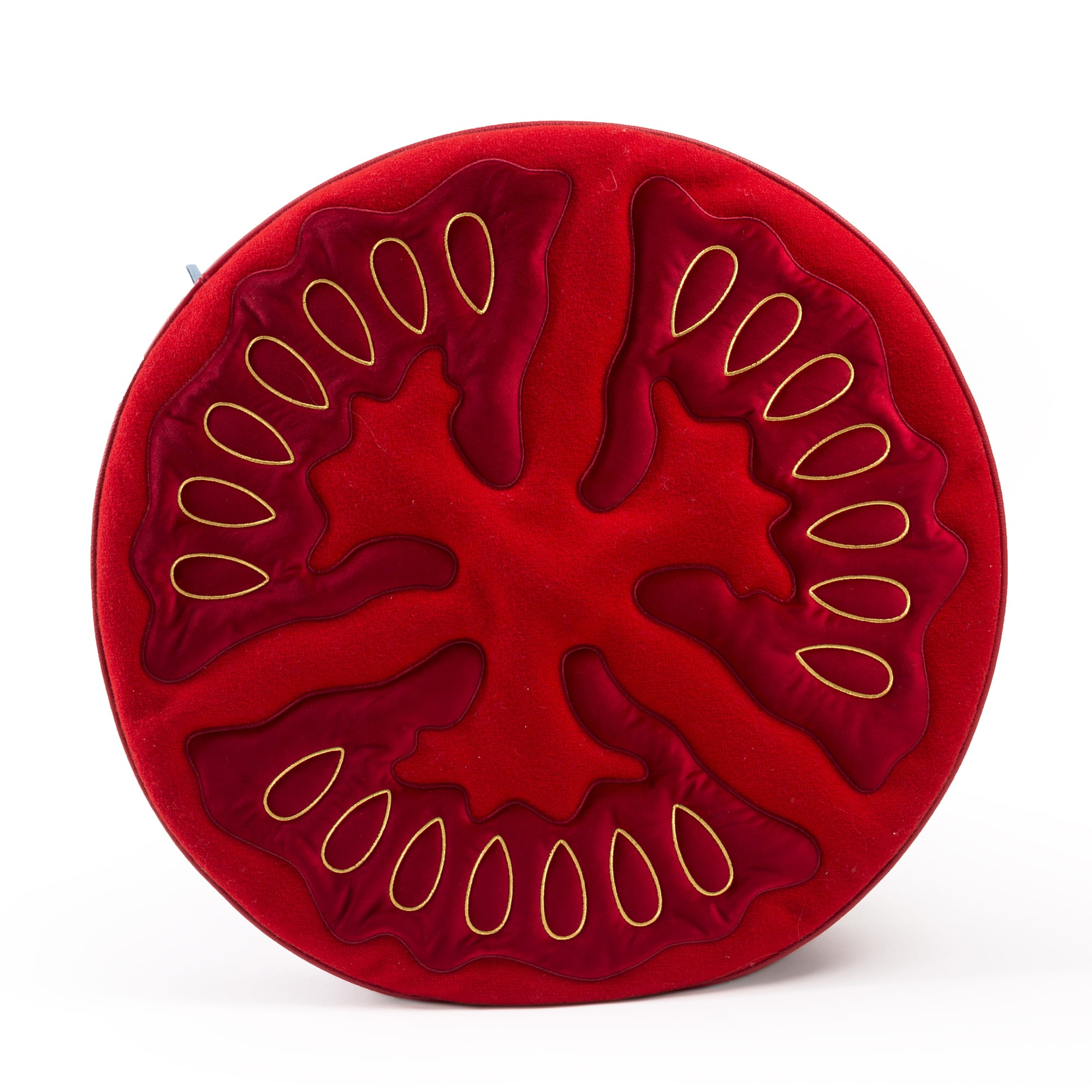 Tomato Cushion by DEKOR - product image 5 for Resin Society