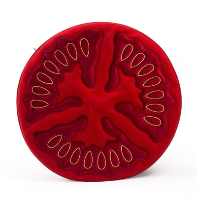 Tomato Cushion by DEKOR - product image 5 for Resin Society