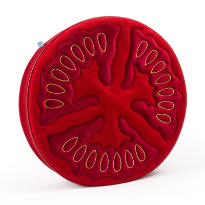 Tomato Cushion by DEKOR - main product image for Resin Society