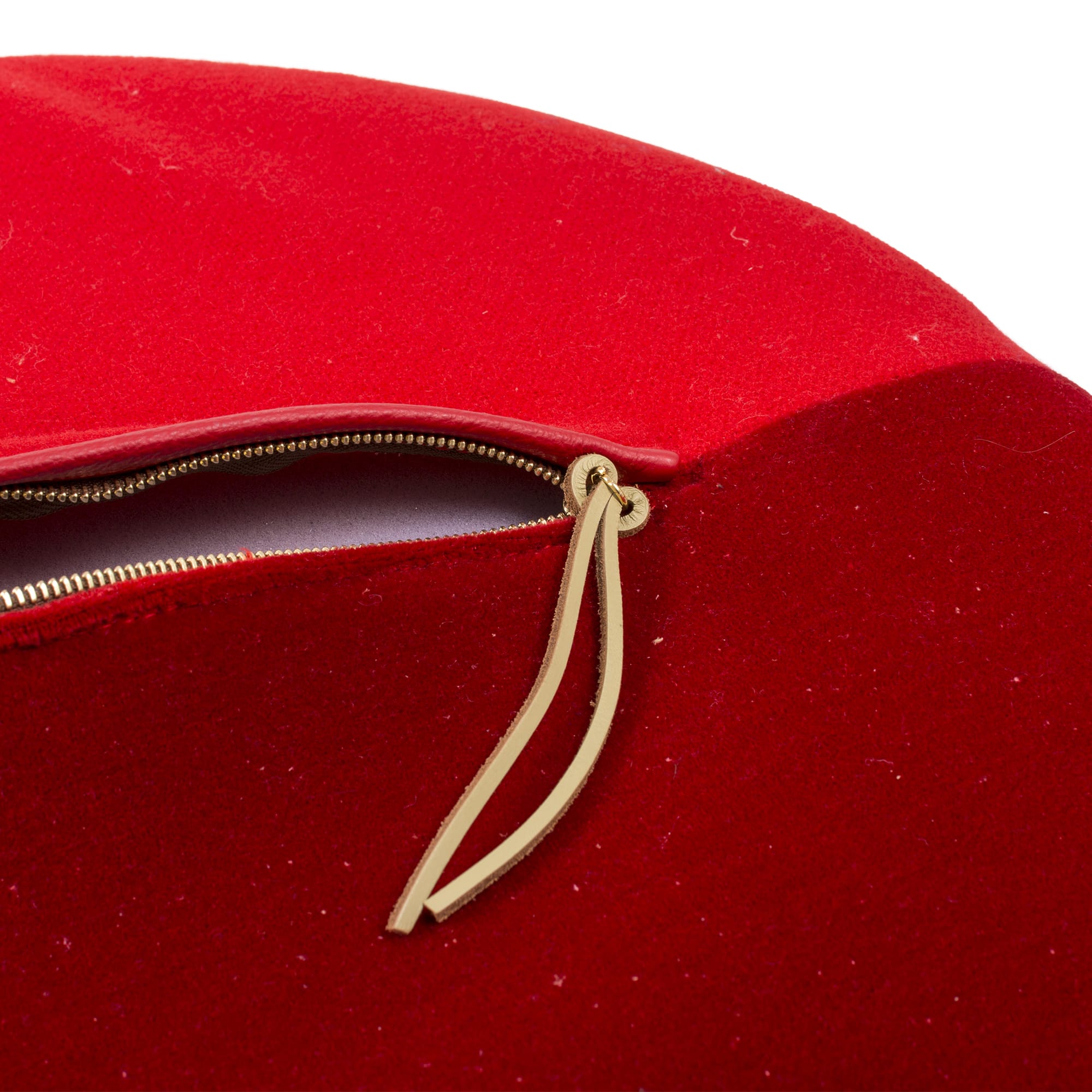 Tomato Cushion by DEKOR - product image 2 for Resin Society