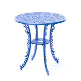 Industry Collection ALUMINIUM TABLE - SKY BLUE by DEKOR - product image 2 for Resin Society