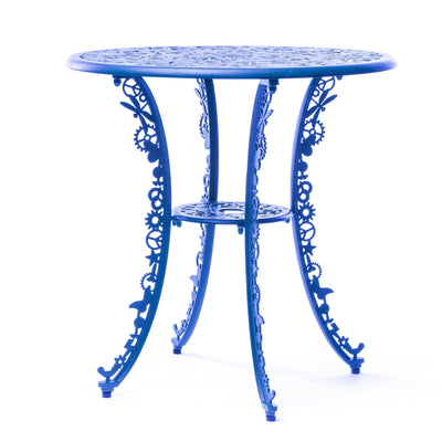 Industry Collection ALUMINIUM TABLE - SKY BLUE by DEKOR - Resin Society
