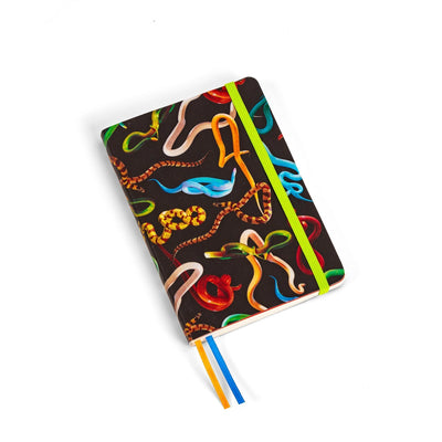 Notebook Medium Snakes by DEKOR - main product image for Resin Society