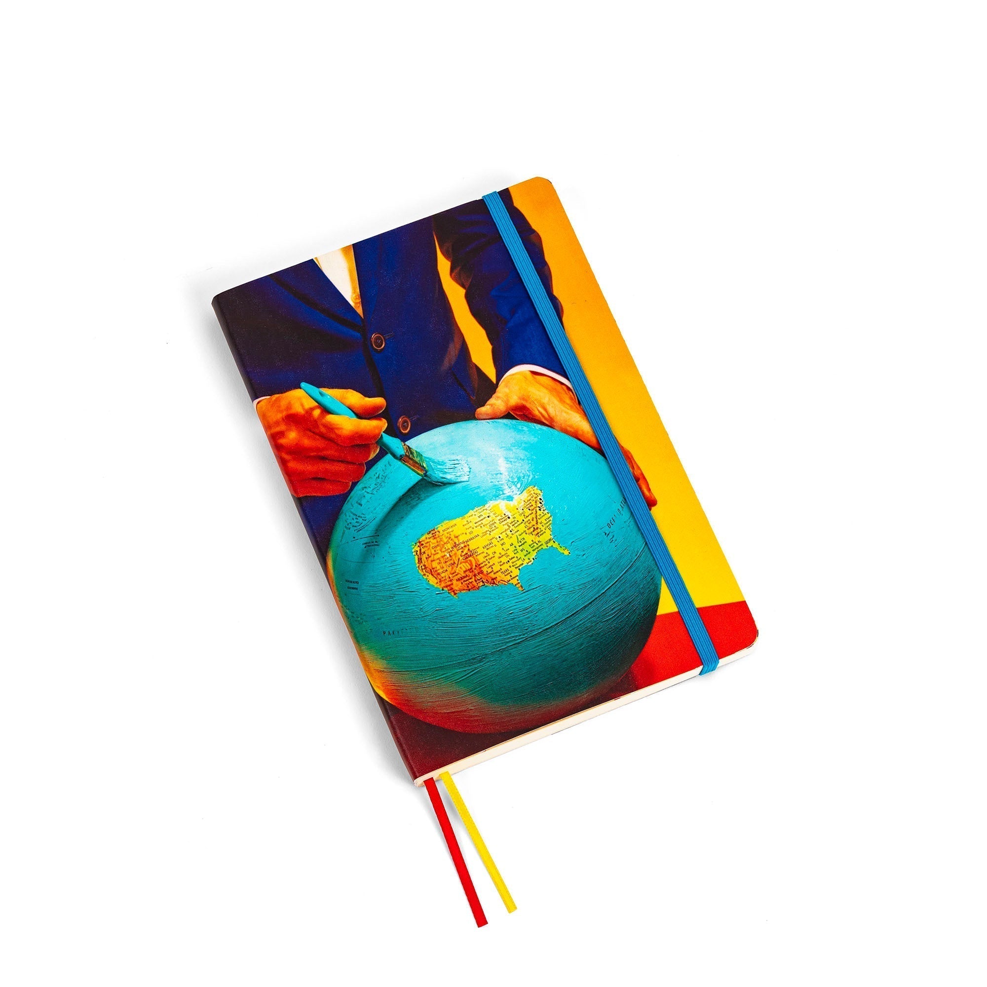Notebook Big Globe by DEKOR - main product image for Resin Society