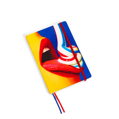 Notebook Big Toothpaste by DEKOR - main product image for Resin Society