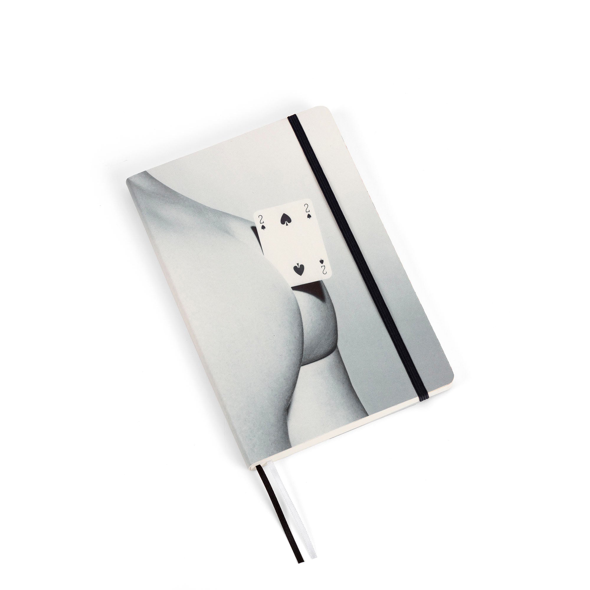 Notebook Big Two of Spades by DEKOR - main product image for Resin Society