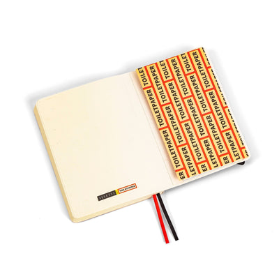 Notebook Medium Spaghetti by DEKOR - product image 5 for Resin Society