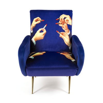 Armchair Lipsticks by DEKOR - Resin Society