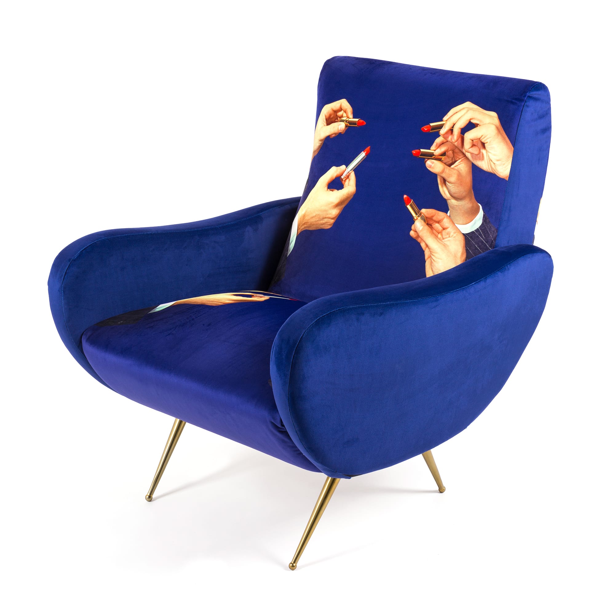 Armchair Lipsticks detail image - Resin Society