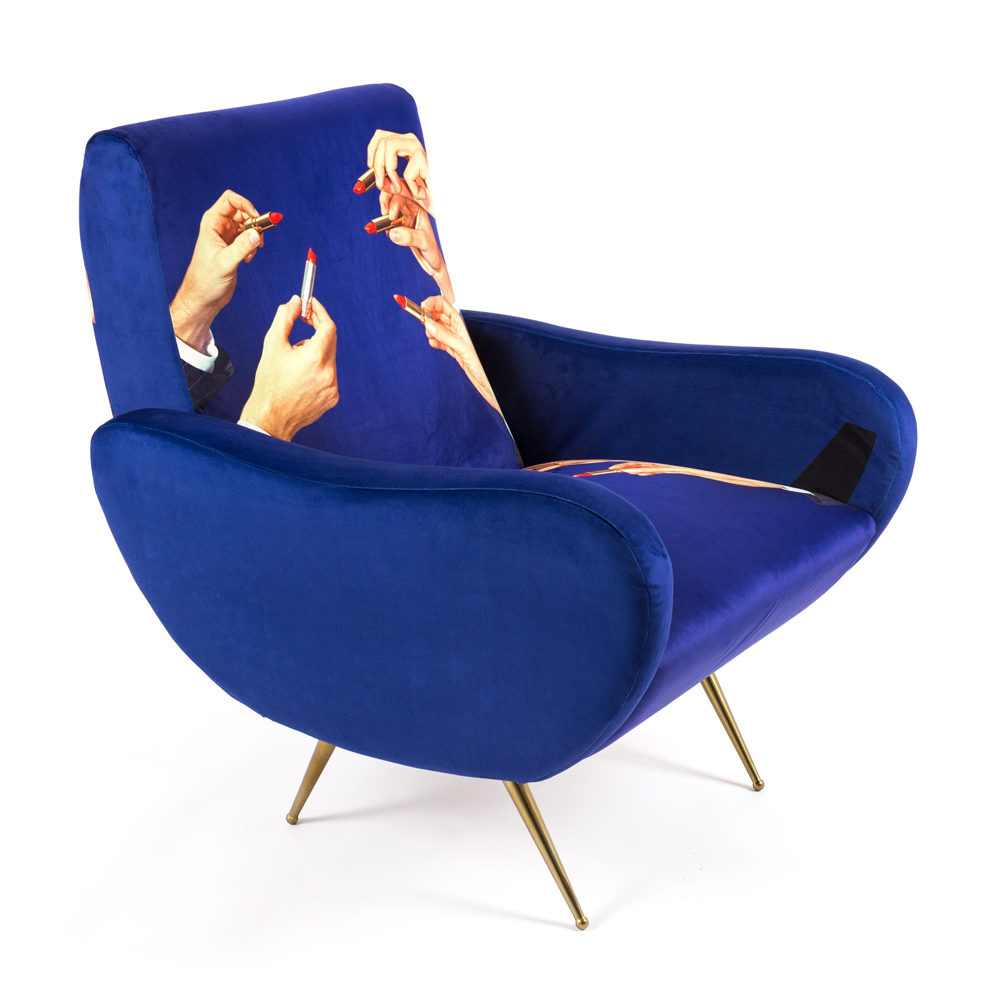 Armchair Lipsticks detail image - Resin Society