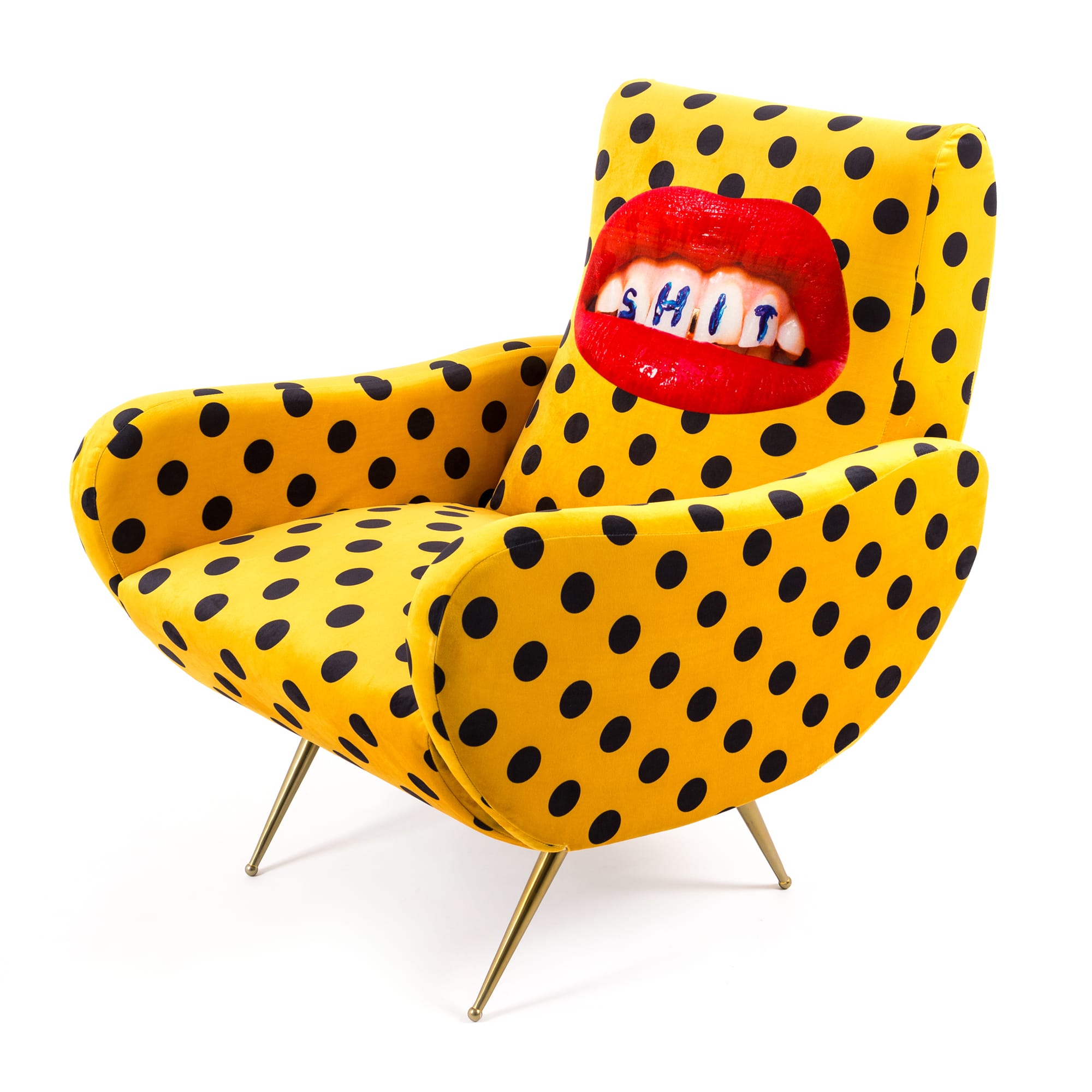 Armchair Shit detail image - Resin Society