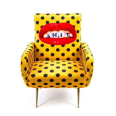 Armchair Shit by DEKOR - Resin Society