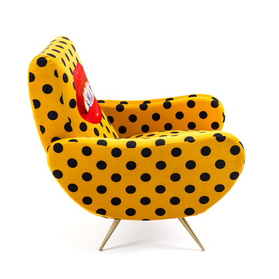 Armchair Shit detail image - Resin Society