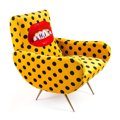Armchair Shit detail image - Resin Society