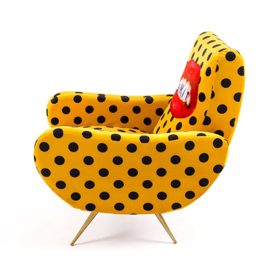 Armchair Shit detail image - Resin Society