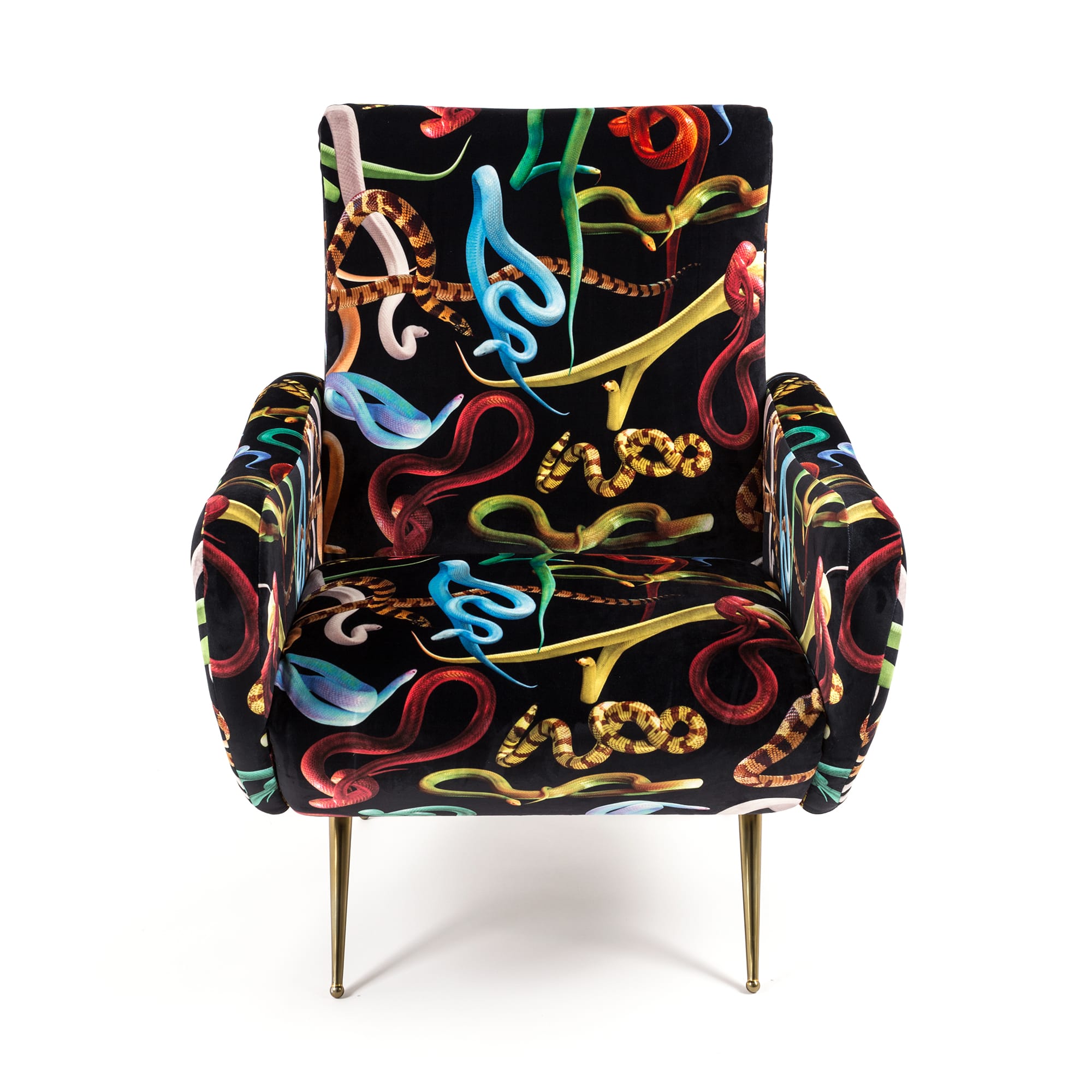 Armchair Snakes by DEKOR - Resin Society