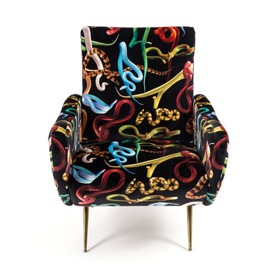 Armchair Snakes by DEKOR - Resin Society