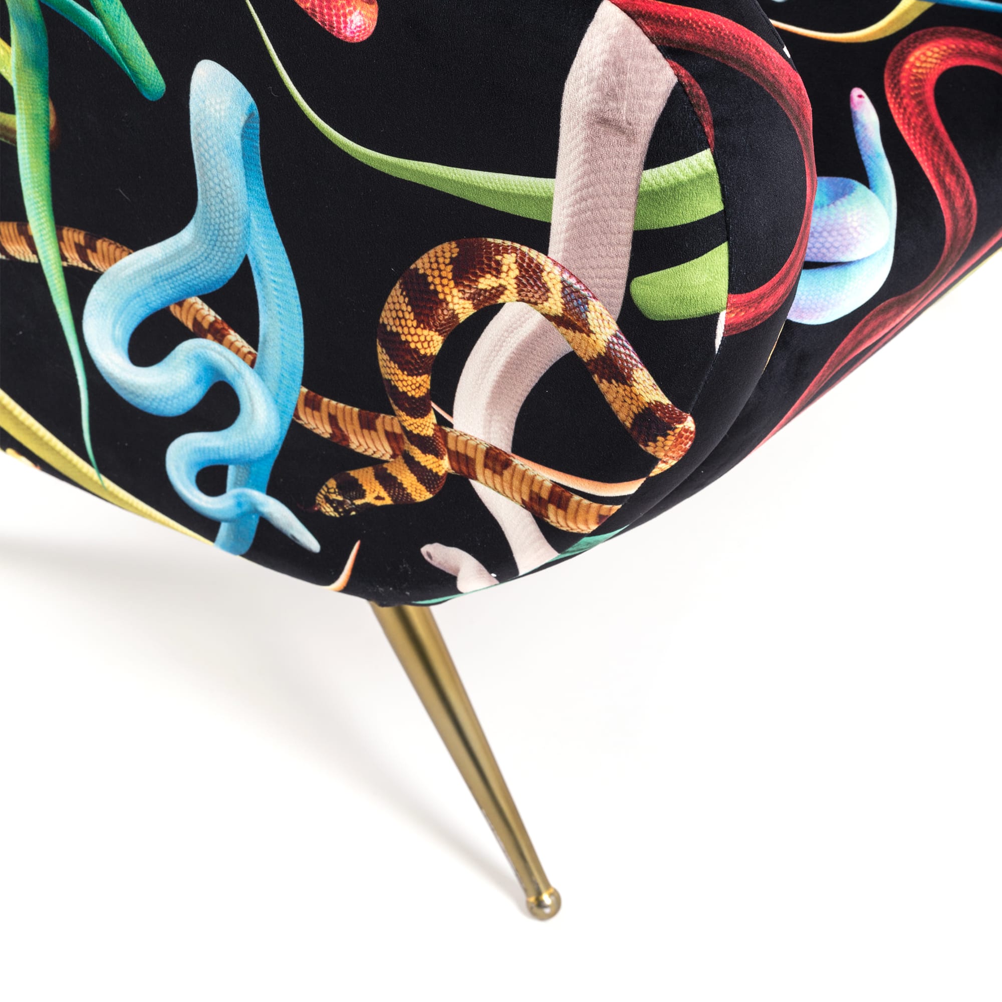 Armchair Snakes detail image - Resin Society