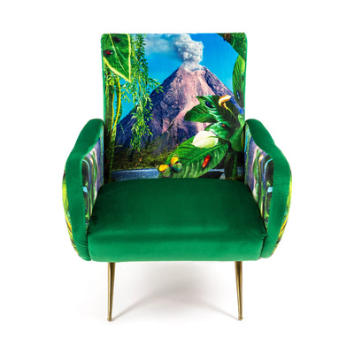 Armchair Volcano by DEKOR - Resin Society